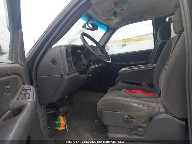 Aukcja sprzedaży 2004 Chevrolet Silverado 1500 Ls/lt, vin: 2GCEK13T241322418, numer aukcji: 12587747