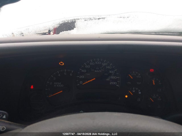 Aukcja sprzedaży 2004 Chevrolet Silverado 1500 Ls/lt, vin: 2GCEK13T241322418, numer aukcji: 12587747