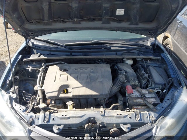 2T1BURHE0GC558819 Toyota COROLLA LE