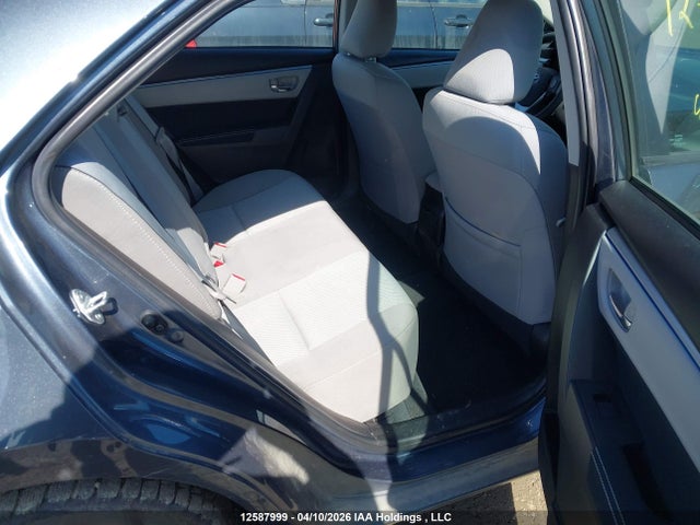 2T1BURHE0GC558819 Toyota COROLLA LE