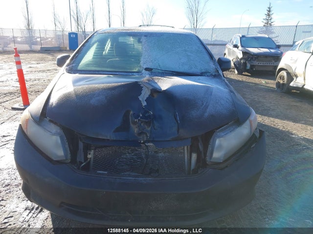 Продаж на аукціоні авто 2012 Honda Civic Lx, vin: 2HGFB2E41CH024403, номер лоту: 12588145