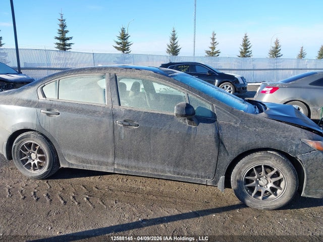Продаж на аукціоні авто 2012 Honda Civic Lx, vin: 2HGFB2E41CH024403, номер лоту: 12588145