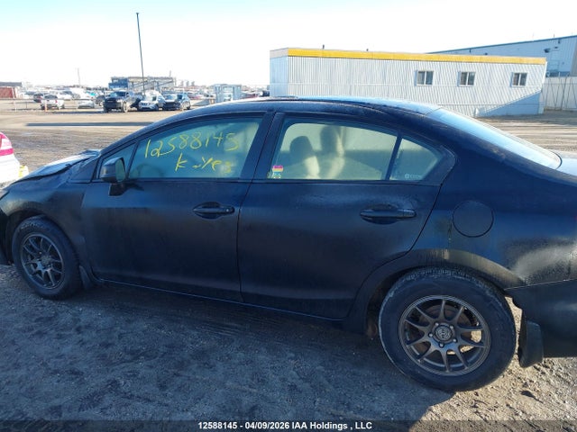Продаж на аукціоні авто 2012 Honda Civic Lx, vin: 2HGFB2E41CH024403, номер лоту: 12588145