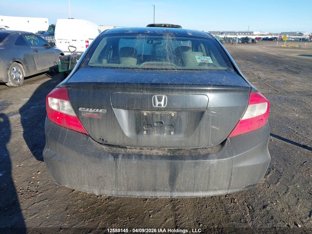 Продаж на аукціоні авто 2012 Honda Civic Lx, vin: 2HGFB2E41CH024403, номер лоту: 12588145