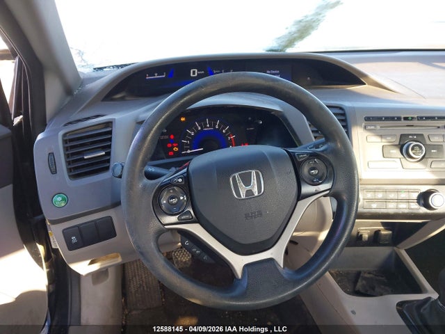 Продаж на аукціоні авто 2012 Honda Civic Lx, vin: 2HGFB2E41CH024403, номер лоту: 12588145