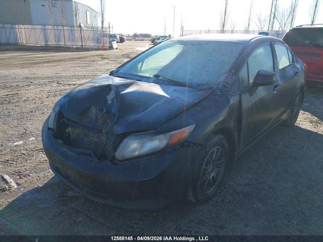 Продаж на аукціоні авто 2012 Honda Civic Lx, vin: 2HGFB2E41CH024403, номер лоту: 12588145