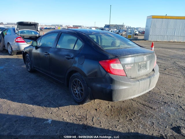 Продаж на аукціоні авто 2012 Honda Civic Lx, vin: 2HGFB2E41CH024403, номер лоту: 12588145