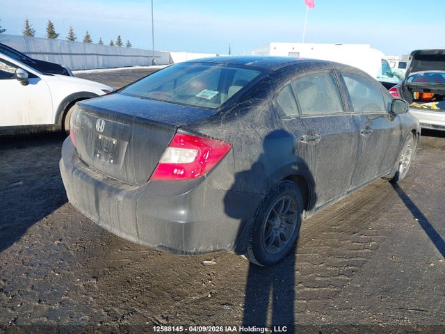 Продаж на аукціоні авто 2012 Honda Civic Lx, vin: 2HGFB2E41CH024403, номер лоту: 12588145