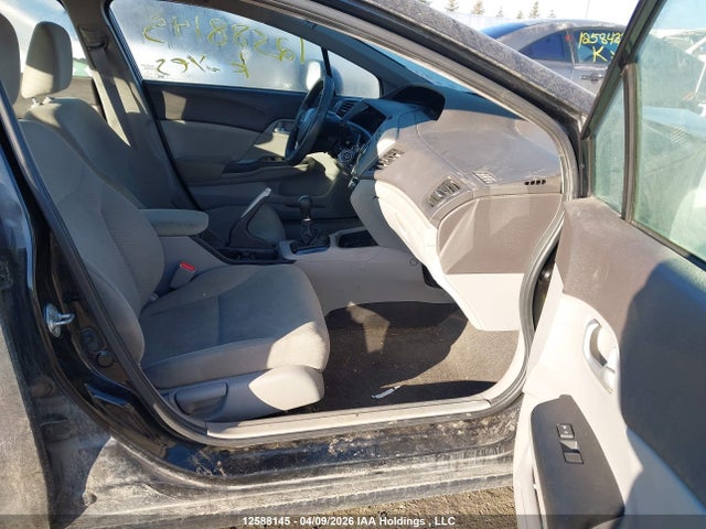Продаж на аукціоні авто 2012 Honda Civic Lx, vin: 2HGFB2E41CH024403, номер лоту: 12588145