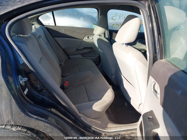 Продаж на аукціоні авто 2012 Honda Civic Lx, vin: 2HGFB2E41CH024403, номер лоту: 12588145