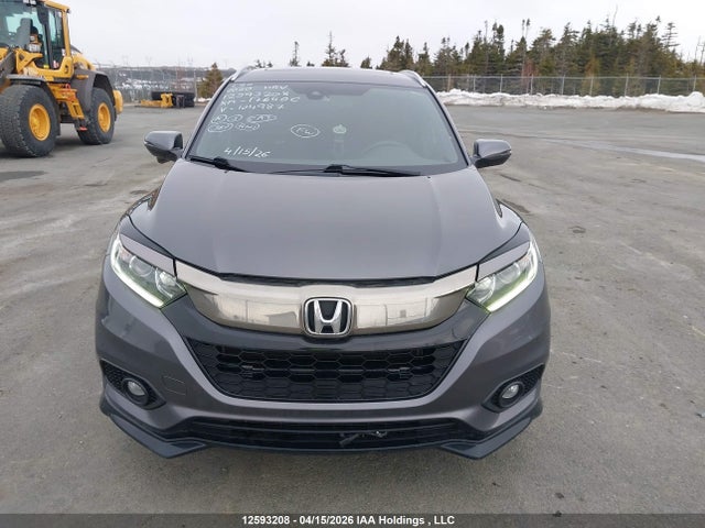 Продажа на аукционе авто 2020 Honda Hr-v Sport, vin: 3CZRU6H20LM104987, номер лота: 12593208