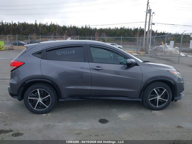 Продажа на аукционе авто 2020 Honda Hr-v Sport, vin: 3CZRU6H20LM104987, номер лота: 12593208