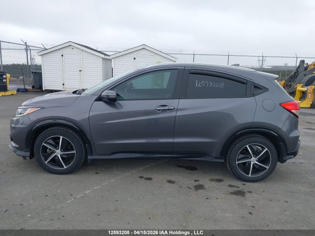 Продажа на аукционе авто 2020 Honda Hr-v Sport, vin: 3CZRU6H20LM104987, номер лота: 12593208