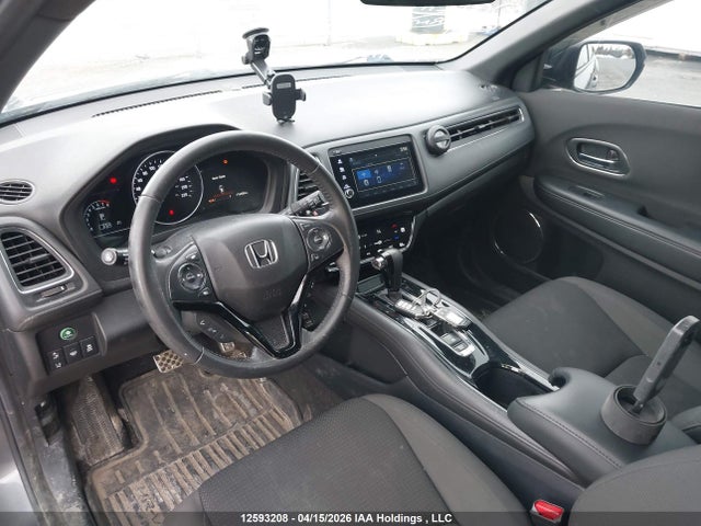 Продажа на аукционе авто 2020 Honda Hr-v Sport, vin: 3CZRU6H20LM104987, номер лота: 12593208