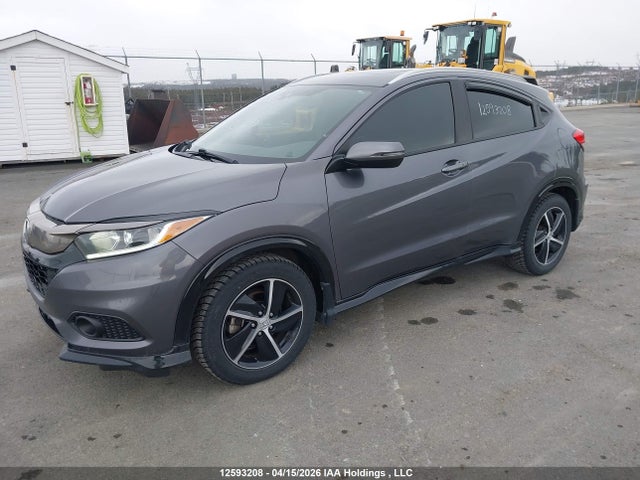 Продажа на аукционе авто 2020 Honda Hr-v Sport, vin: 3CZRU6H20LM104987, номер лота: 12593208