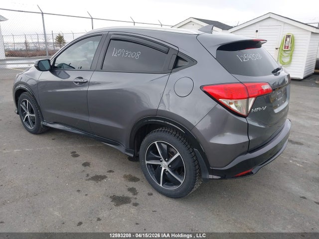 Продажа на аукционе авто 2020 Honda Hr-v Sport, vin: 3CZRU6H20LM104987, номер лота: 12593208