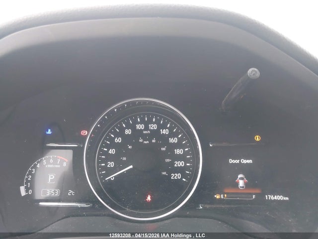 Продажа на аукционе авто 2020 Honda Hr-v Sport, vin: 3CZRU6H20LM104987, номер лота: 12593208