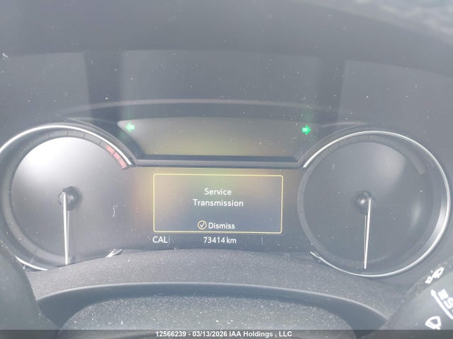 12566239 :رقم المزاد ، 1GYFZFR41NF163747 vin ، 2022 Cadillac Xt4 Sport مزاد بيع