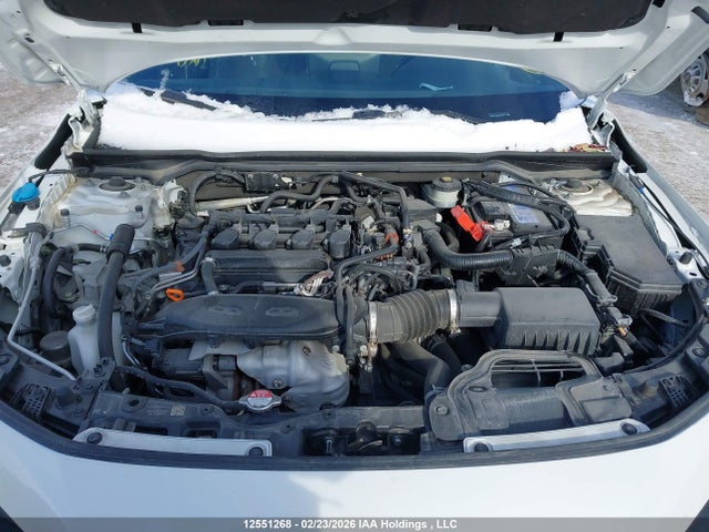19XFL1H80NE401368 Honda Civic Sport/sport Touring