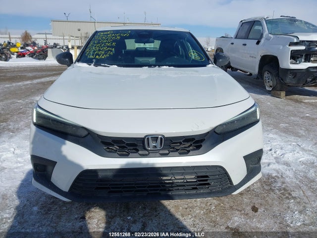 19XFL1H80NE401368 Honda Civic Sport/sport Touring