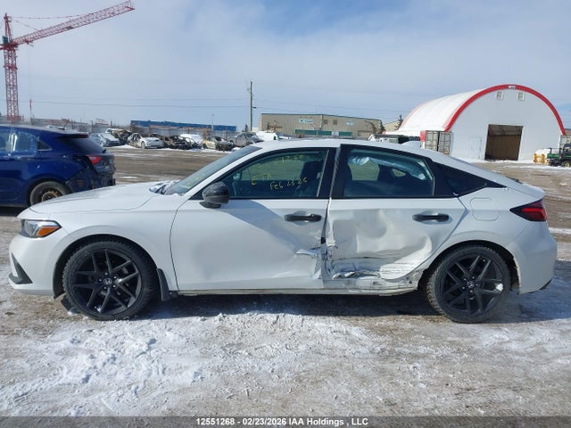 19XFL1H80NE401368 Honda Civic Sport/sport Touring