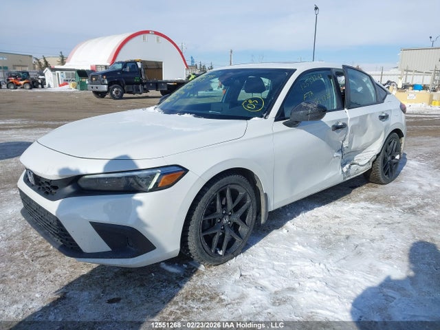 19XFL1H80NE401368 Honda Civic Sport/sport Touring