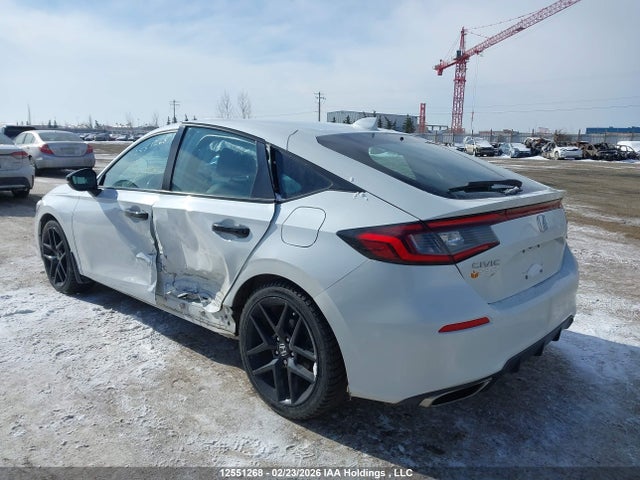 19XFL1H80NE401368 Honda Civic Sport/sport Touring
