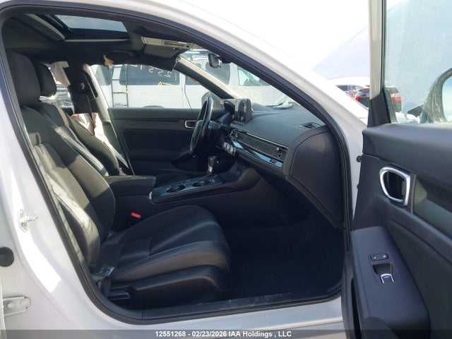19XFL1H80NE401368 Honda Civic Sport/sport Touring