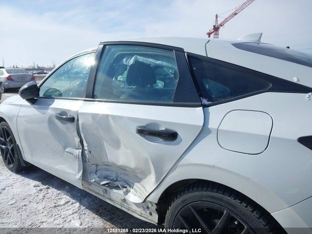 19XFL1H80NE401368 Honda Civic Sport/sport Touring