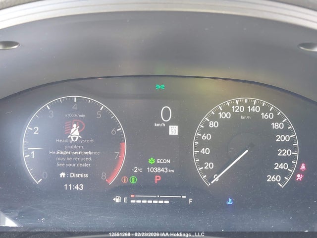 19XFL1H80NE401368 Honda Civic Sport/sport Touring
