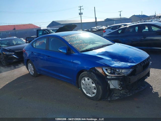 KMHD84LF6JU604515 Hyundai Elantra Sel/value/limited