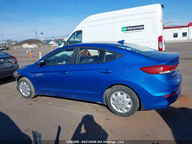 KMHD84LF6JU604515 Hyundai Elantra Sel/value/limited