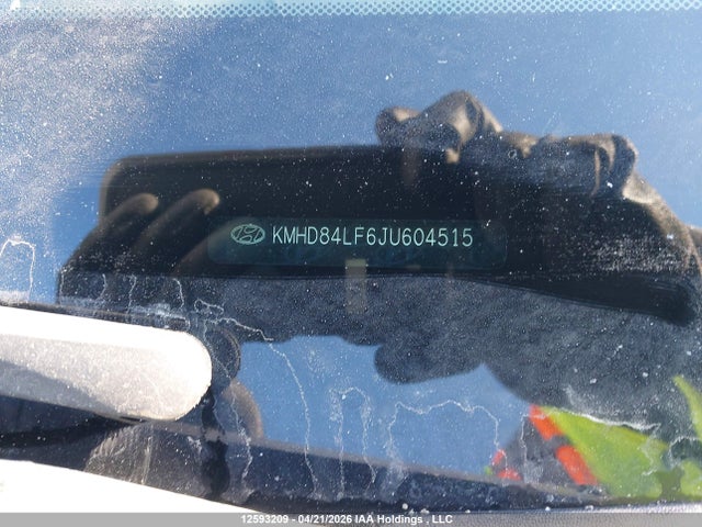 KMHD84LF6JU604515 Hyundai Elantra Sel/value/limited