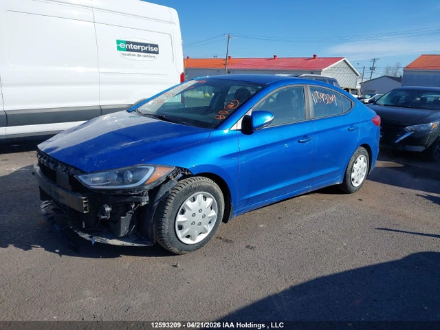 KMHD84LF6JU604515 Hyundai Elantra Sel/value/limited