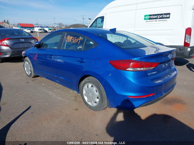 KMHD84LF6JU604515 Hyundai Elantra Sel/value/limited