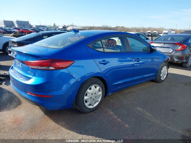 KMHD84LF6JU604515 Hyundai Elantra Sel/value/limited