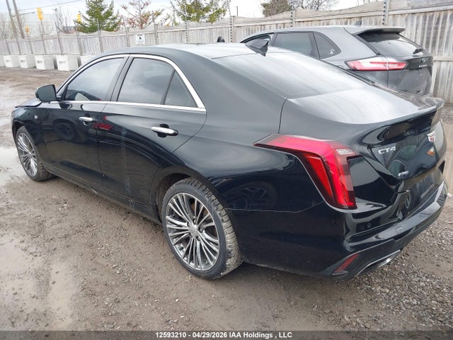 1G6DF5RK1P0106312 Cadillac Ct4 Premium Luxury