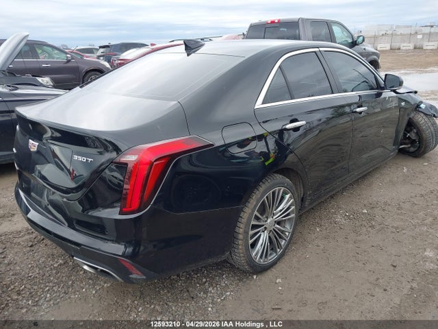 1G6DF5RK1P0106312 Cadillac Ct4 Premium Luxury