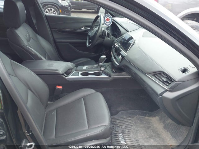 1G6DF5RK1P0106312 Cadillac Ct4 Premium Luxury