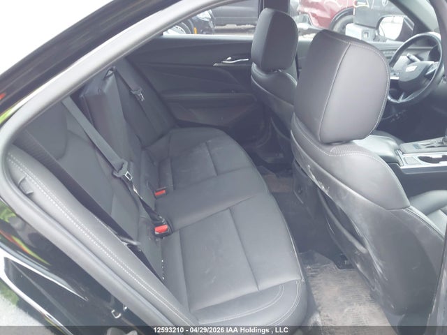 1G6DF5RK1P0106312 Cadillac Ct4 Premium Luxury