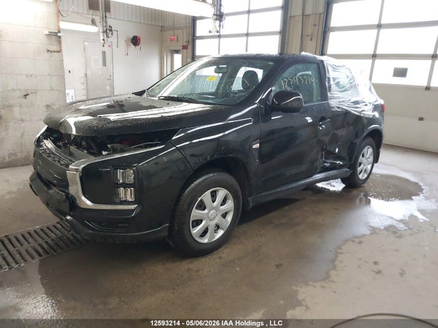Aukcja sprzedaży 2026 Mitsubishi Rvr Es, vin: JA4AHUAU6TU601071, numer aukcji: 12593214
