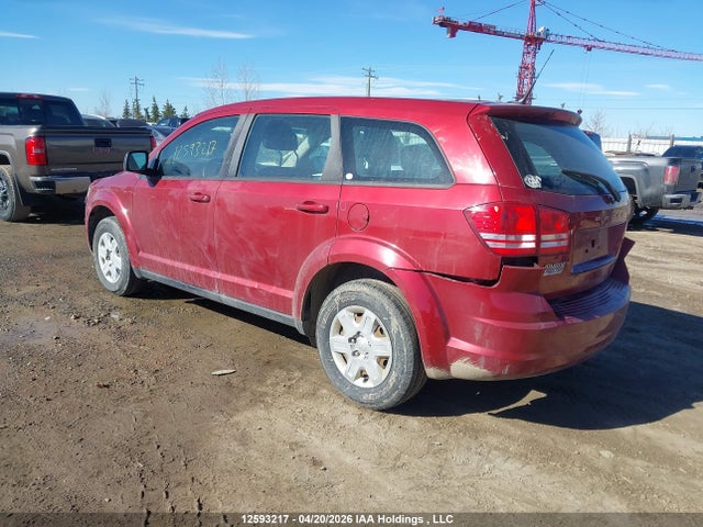 Продажа на аукционе авто 2011 Dodge Journey Canada Value Package, vin: 3D4PG4FB1BT529444, номер лота: 12593217