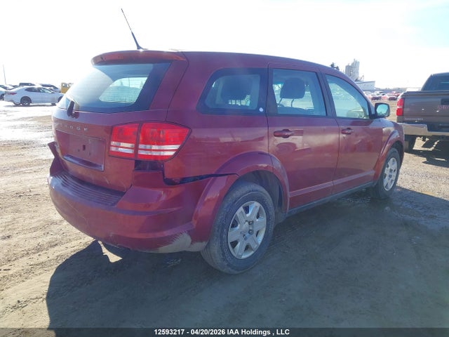 Продажа на аукционе авто 2011 Dodge Journey Canada Value Package, vin: 3D4PG4FB1BT529444, номер лота: 12593217