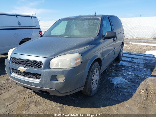 Продаж на аукціоні авто 2005 Chevrolet Uplander, vin: 1GNDU03L15D221657, номер лоту: 12593218