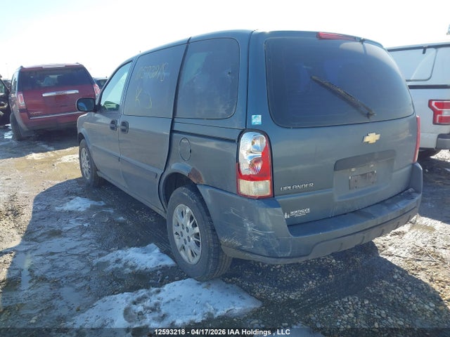 Продаж на аукціоні авто 2005 Chevrolet Uplander, vin: 1GNDU03L15D221657, номер лоту: 12593218
