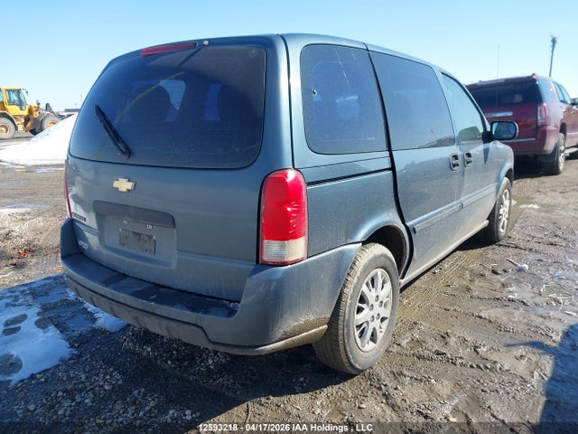Продаж на аукціоні авто 2005 Chevrolet Uplander, vin: 1GNDU03L15D221657, номер лоту: 12593218