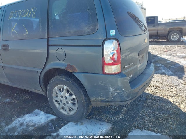 Продаж на аукціоні авто 2005 Chevrolet Uplander, vin: 1GNDU03L15D221657, номер лоту: 12593218