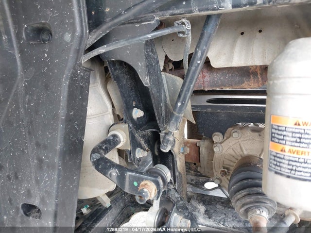 5Y4AN27W3SA304410 Yamaha YXE850