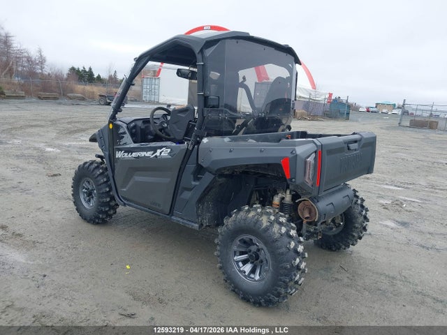 5Y4AN27W3SA304410 Yamaha YXE850