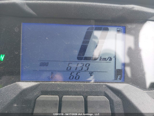 5Y4AN27W3SA304410 Yamaha YXE850